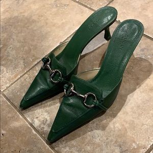 Vintage Gucci Shoes with Box